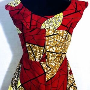 #C32 Women's Handmade Sleeveless Top